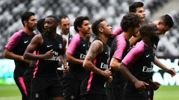 Trophée des champions: la révolution Tuchel passe son premier test Trophée des champions: la révolution Tuchel passe son premier test
