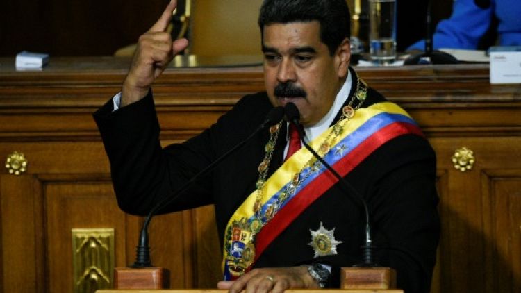 Au Venezuela, la Constituante fête sa 1ère année au service du pouvoir