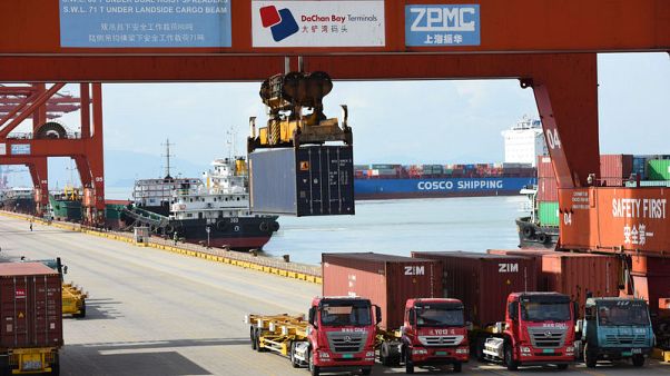 State media says China's response to latest U.S. tariffs restrained, rational State media says China's response to latest U.S. tariffs restrained, rational