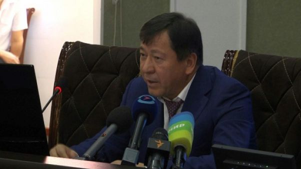 Cyclotouristes tués: le Tadjikistan reconnait une "attaque terroriste" mais pas de l'EI Cyclotouristes tués: le Tadjikistan reconnait une "attaque terroriste" mais pas de l'EI