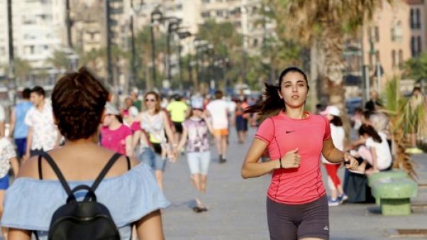 Au Liban, des volontaires dépassent les tabous pour lutter contre le suicide Au Liban, des volontaires dépassent les tabous pour lutter contre le suicide