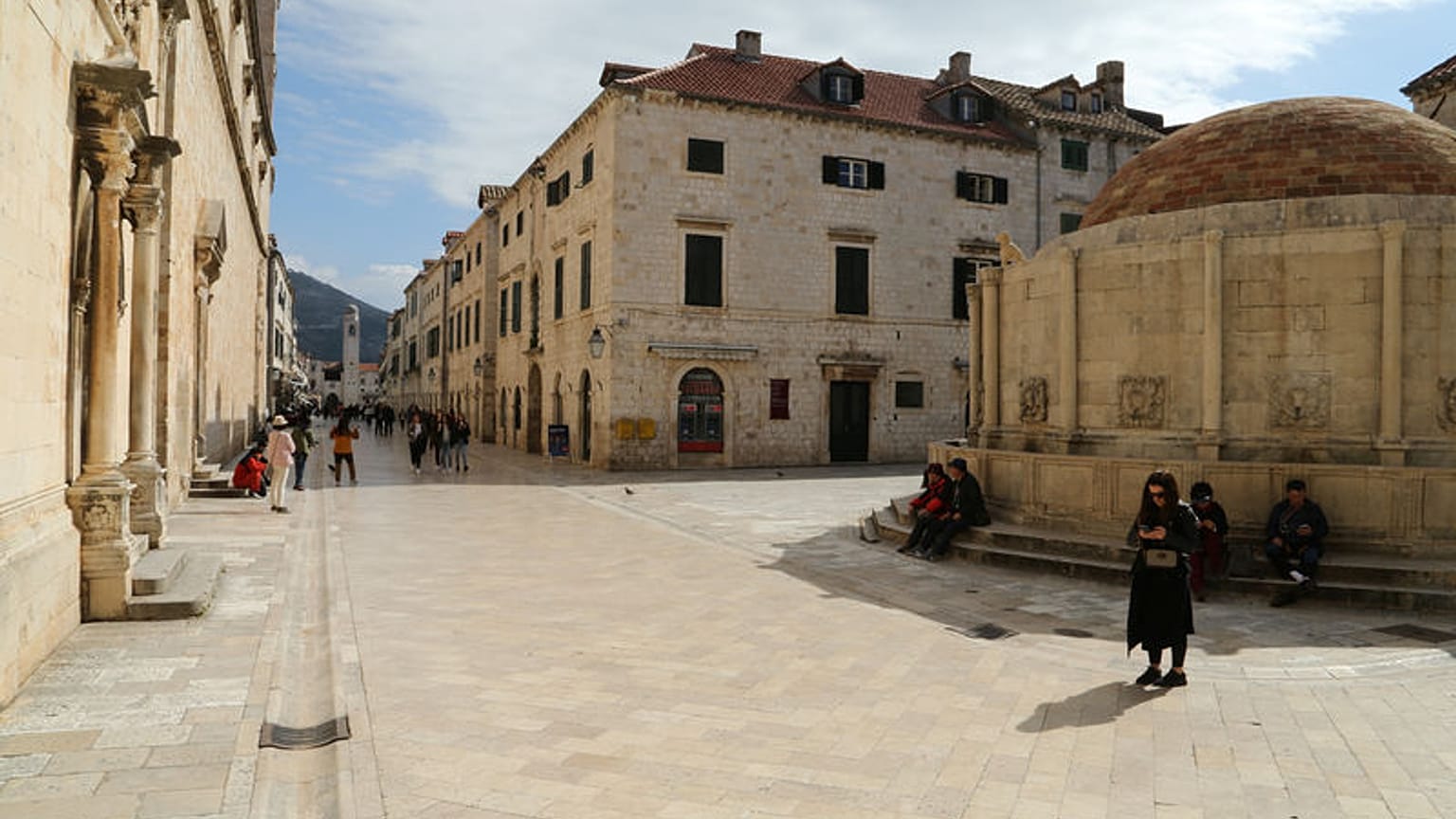 Croatia's Adriatic gem limits number of tourists to fight overcrowding