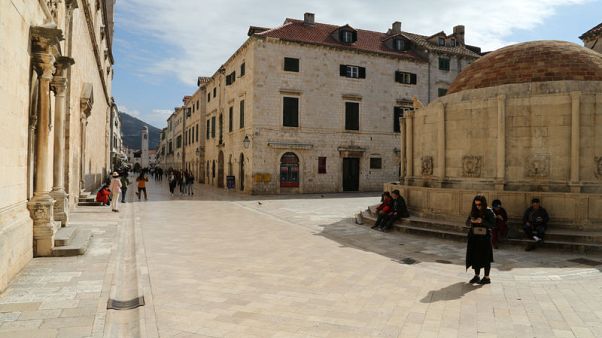Croatia's Adriatic gem limits number of tourists to fight overcrowding Croatia's Adriatic gem limits number of tourists to fight overcrowding