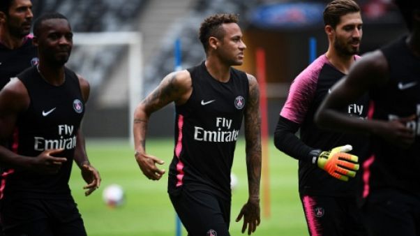 Trophée des Champions: Neymar remplaçant, le PSG fait confiance aux jeunes Trophée des Champions: Neymar remplaçant, le PSG fait confiance aux jeunes