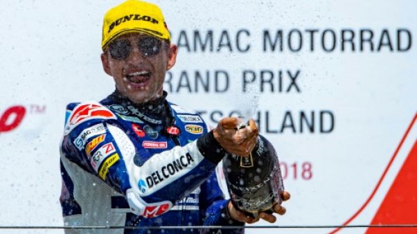 GP de Rép. tchèque: Jorge Martin (Moto3) opéré avec succès GP de Rép. tchèque: Jorge Martin (Moto3) opéré avec succès