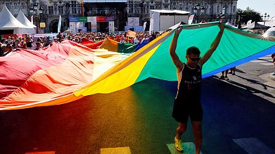 Paris hosts Gay Games amid surge in anti-gay aggression in France