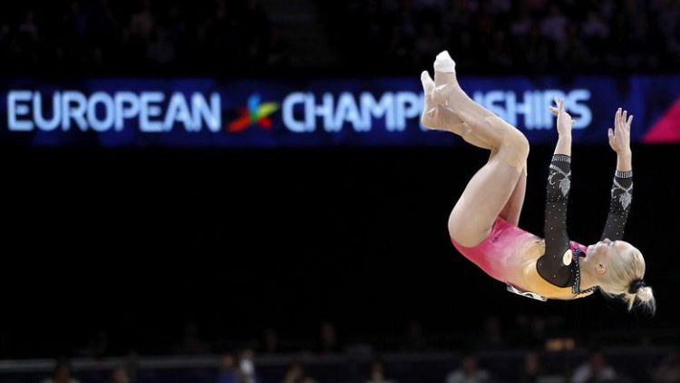 Melnikova inspires Russia's European team triumph