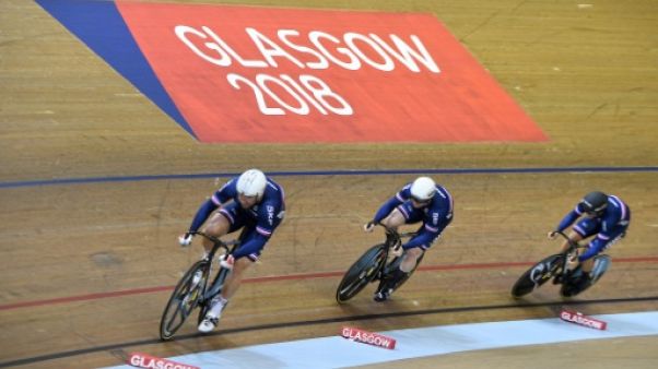 Cyclisme: Lafargue quatrième du kilomètre lors de l'Euro multisports Cyclisme: Lafargue quatrième du kilomètre lors de l'Euro multisports