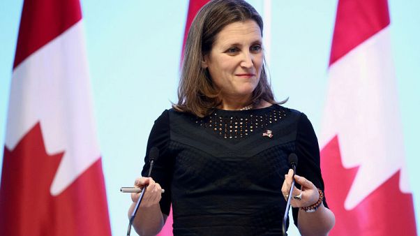 Canada says it wants NAFTA talks to be concluded quickly Canada says it wants NAFTA talks to be concluded quickly