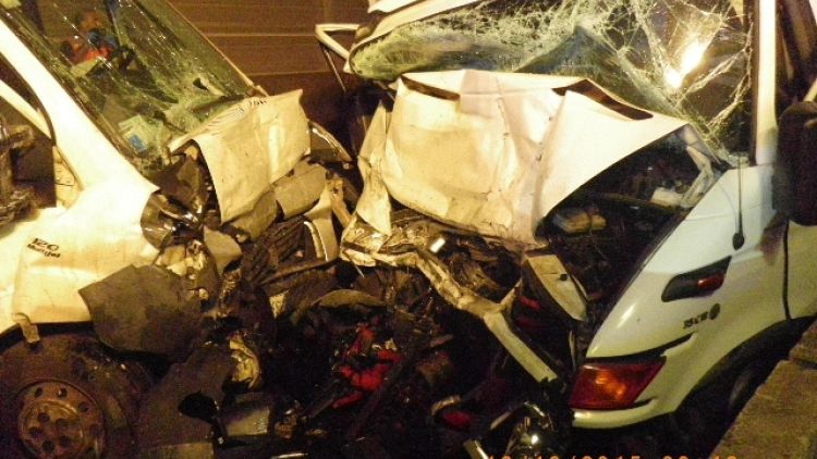 Incidenti stradali: 3 morti in Puglia