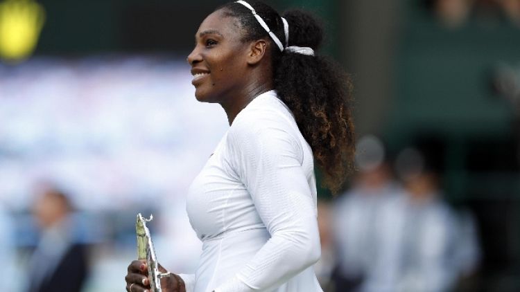 Tennis: Serena Williams salta Montreal