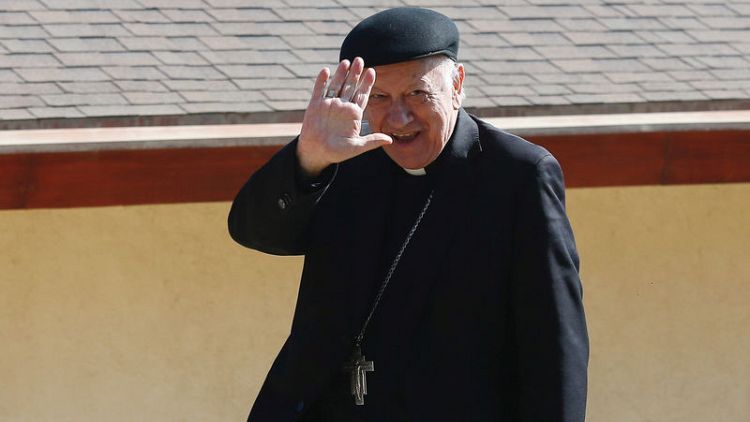 Chile archbishop to forgo ceremony amid church sex abuse scandal