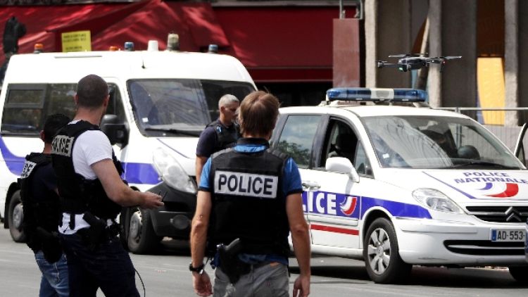 In camper, travolti in Francia: 1 morto