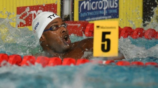 Euro de natation: Metella sort la tête de l'eau à point nommé Euro de natation: Metella sort la tête de l'eau à point nommé
