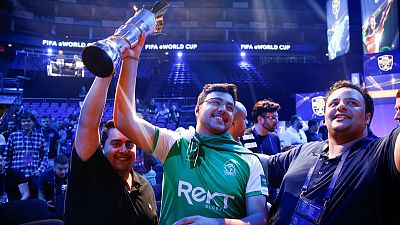 Esports - Saudi gamer wins FIFA eWorld Cup final and $250,000 Esports - Saudi gamer wins FIFA eWorld Cup final and $250,000