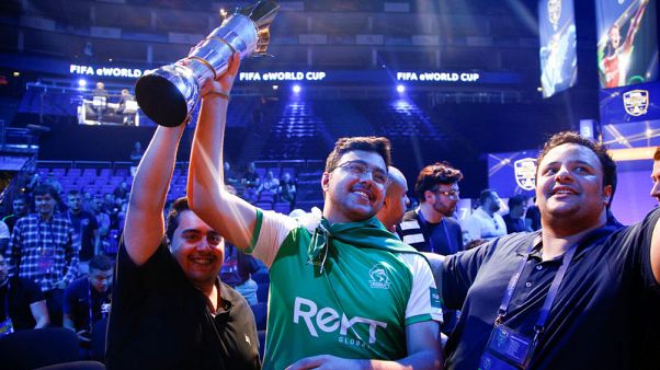 Esports - Saudi gamer wins FIFA eWorld Cup final and $250,000 Esports - Saudi gamer wins FIFA eWorld Cup final and $250,000