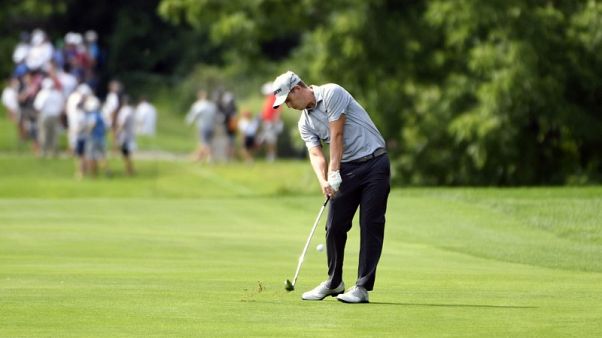 Putnam storms into lead at Barracuda Championship Putnam storms into lead at Barracuda Championship