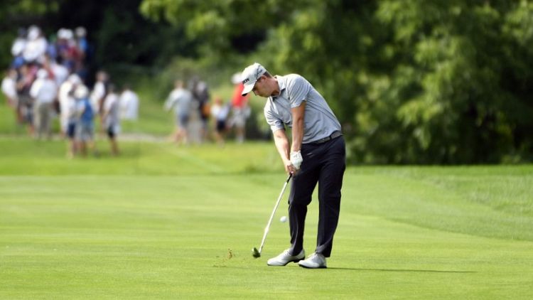 Putnam storms into lead at Barracuda Championship