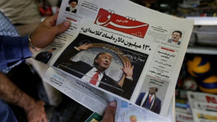 Derrière les sanctions, le flou demeure sur la stratégie américaine face à l'Iran