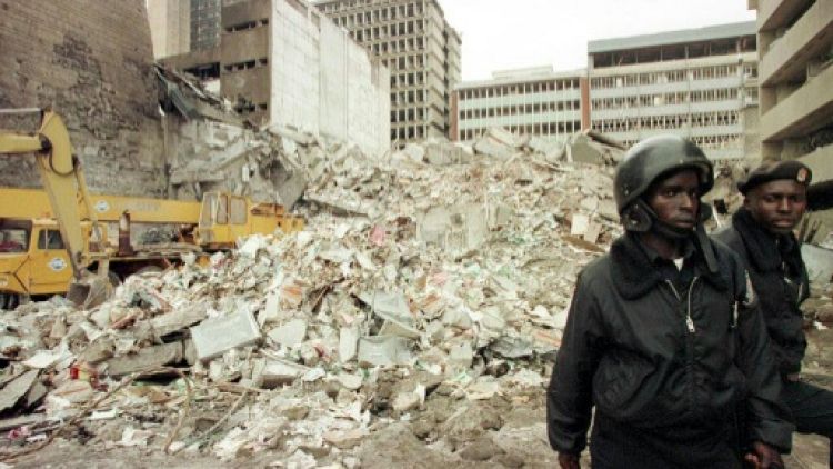 Kenya et Tanzanie commémorent les attentats d'Al Qaïda de 1998