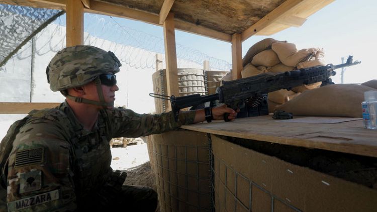 انتحاري يقتل 3 جنود تشيكيين بدورية لحلف الأطلسي في أفغانستان