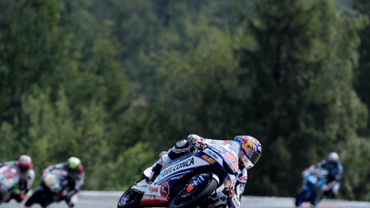 Di Giannantonio vince in Moto3 a Brno