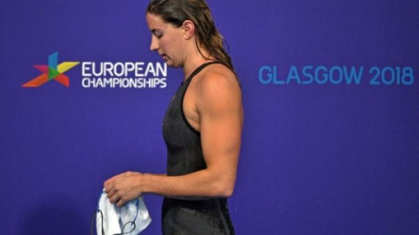 Euro de natation: Bonnet tout en maîtrise sur 200 m, passe en demies Euro de natation: Bonnet tout en maîtrise sur 200 m, passe en demies