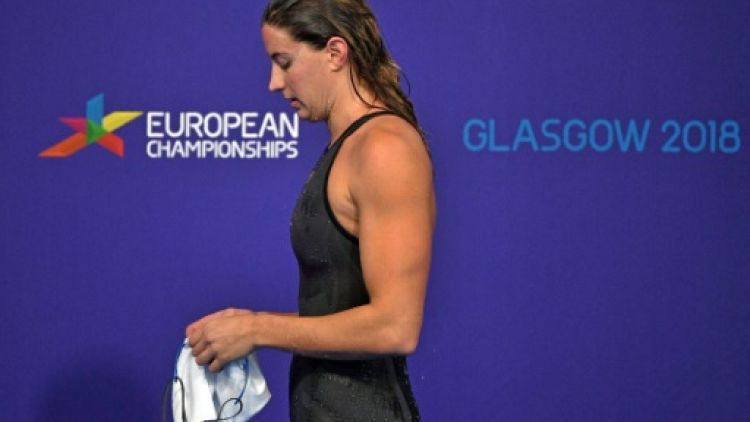 Euro de natation: Bonnet tout en maîtrise sur 200 m, passe en demies 