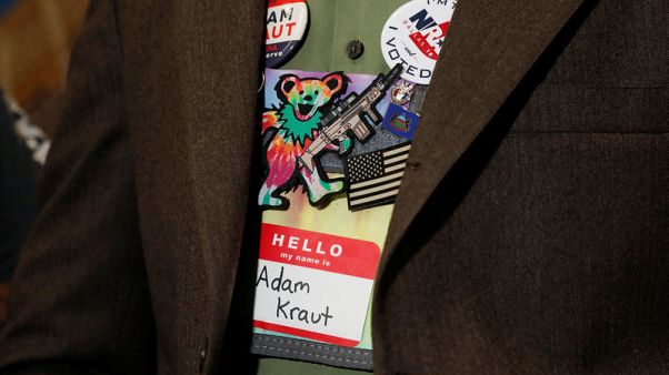 Hardline U.S. 'gundamentalists' pressure NRA from within Hardline U.S. 'gundamentalists' pressure NRA from within