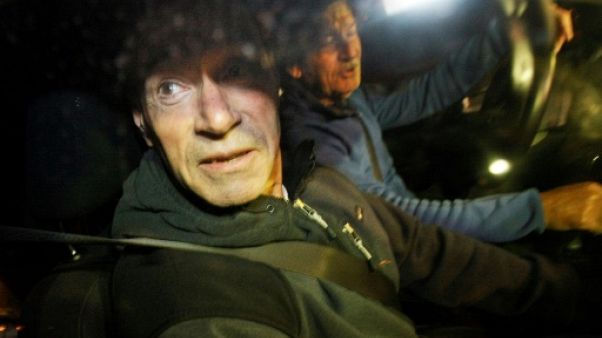 Espagne: libération d'un des responsables de l'attentat le plus sanglant d'ETA Espagne: libération d'un des responsables de l'attentat le plus sanglant d'ETA