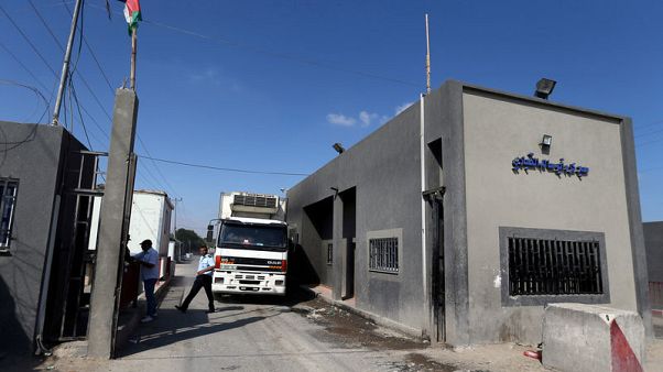 Israel says Gaza truce talks focus on easing closure in return for calm Israel says Gaza truce talks focus on easing closure in return for calm