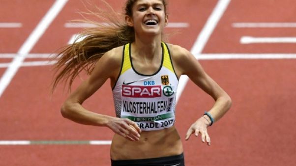 Euro d'athlétisme: l'Allemagne et la Grande-Bretagne pour le podium Euro d'athlétisme: l'Allemagne et la Grande-Bretagne pour le podium