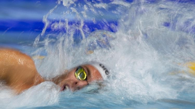 Nuoto: euro-bronzo Paltrinieri nei 1.500