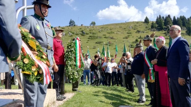 Grande guerra: Rossi (Trentino), mai più