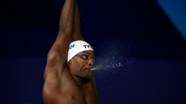 Euro de natation: l'Italien Miressi sacré, le Français Metella 3e Euro de natation: l'Italien Miressi sacré, le Français Metella 3e