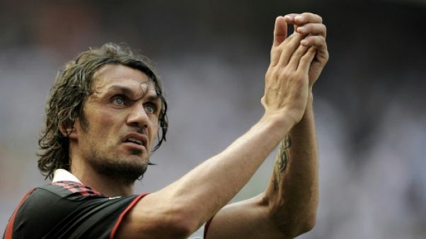 Italie: Paolo Maldini revient à l'AC Milan, son club de toujours Italie: Paolo Maldini revient à l'AC Milan, son club de toujours