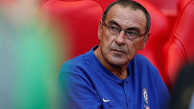 Sarri wants only 'motivated players' as transfer deadline approaches