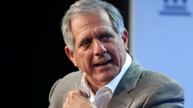 CBS entertainment chief defends network amid Moonves allegations