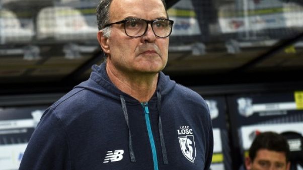 Angleterre: débuts victorieux de Bielsa avec Leeds Angleterre: débuts victorieux de Bielsa avec Leeds