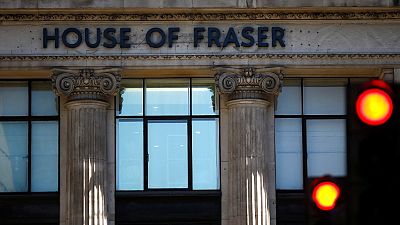 House of Fraser settles CVA challenge from landlords House of Fraser settles CVA challenge from landlords