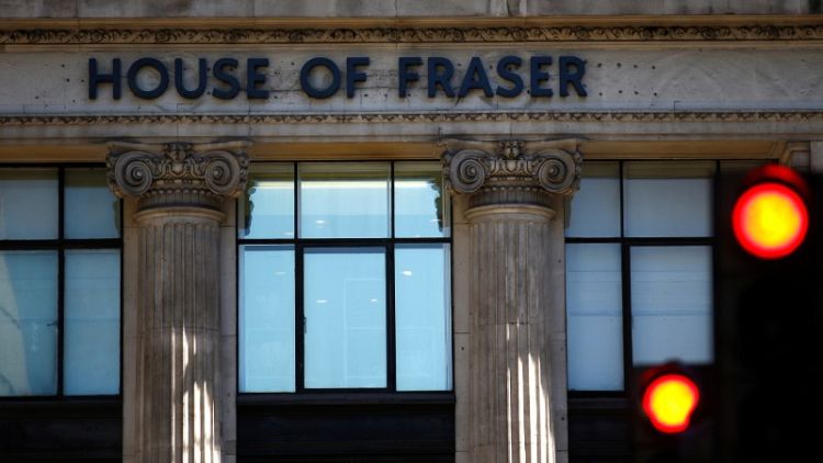 House of Fraser settles CVA challenge from landlords