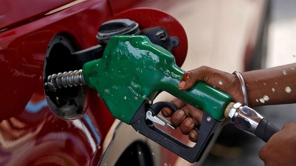 Oil prices edge up after Saudi output dips, U.S. drilling stalls Oil prices edge up after Saudi output dips, U.S. drilling stalls