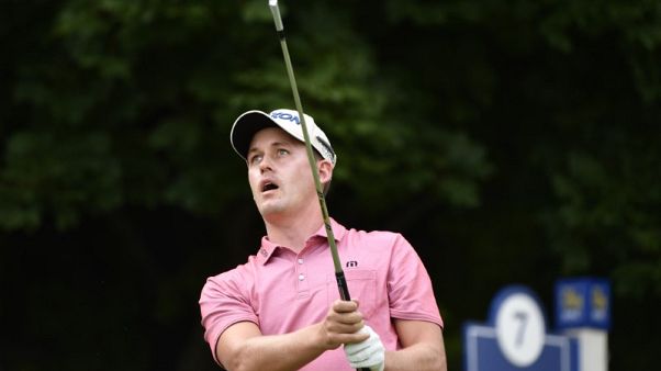 Golf - Putnam wins Barracuda Championship for first title Golf - Putnam wins Barracuda Championship for first title