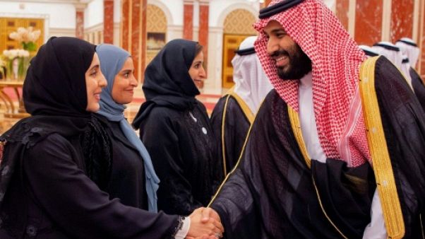Le Canada "inquiet" après l'annonce de l'expulsion de son ambassadeur à Ryad Le Canada "inquiet" après l'annonce de l'expulsion de son ambassadeur à Ryad