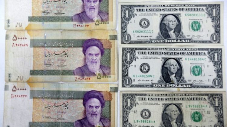 Iran: Pompeo promet que les Etats-Unis "feront respecter" les sanctions