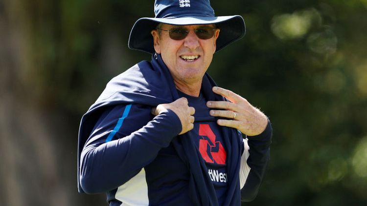 Bayliss tells England players to step up in Stokes absence