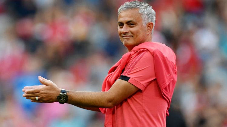 Mourinho warns of tough times if United fail to improve squad