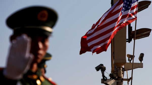 Trump's trade 'extortion' won't work, China state media says Trump's trade 'extortion' won't work, China state media says