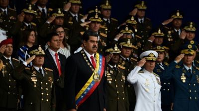 Venezuela: Maduro prépare sa riposte après l'attentat dont il aurait été la cible Venezuela: Maduro prépare sa riposte après l'attentat dont il aurait été la cible