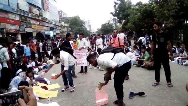 Bangladesh considers capital punishment for driving deaths Bangladesh considers capital punishment for driving deaths